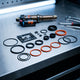 FOX Seal Kit: 2023 DHX Rebuild - zuverlässiges Dämpfer-Servicekit für optimale Performance