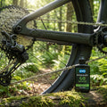 KMC Kettenwachs GO WAXED: Biologisch abbaubares Trockenwachs für Fahrradketten. Optimaler Schutz, reibungslose Schaltleistung.