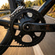SRAM X-Sync Kettenblatt Road 12-fach 36 Zähne schwarz - 1-fach Rennrad Kettenblatt