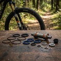 FOX Service Set 32 29" Lightweight SC LIVE Cart Assy für präzise Federgabel-Performance. Wartung für FOX 32 Mountainbike Gabeln.
