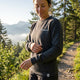 Maloja Sweatshirt Winora WolayerM. - Bio-Baumwoll-Hanf-Mischung Damen