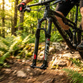 RockShox Gabeldämpfer Assemb. SID C1 für Mountainbike Federgabel, 35mm, 100-120mm. Präzises SRAM Zubehör für Scott Remote 3P Cartridge.