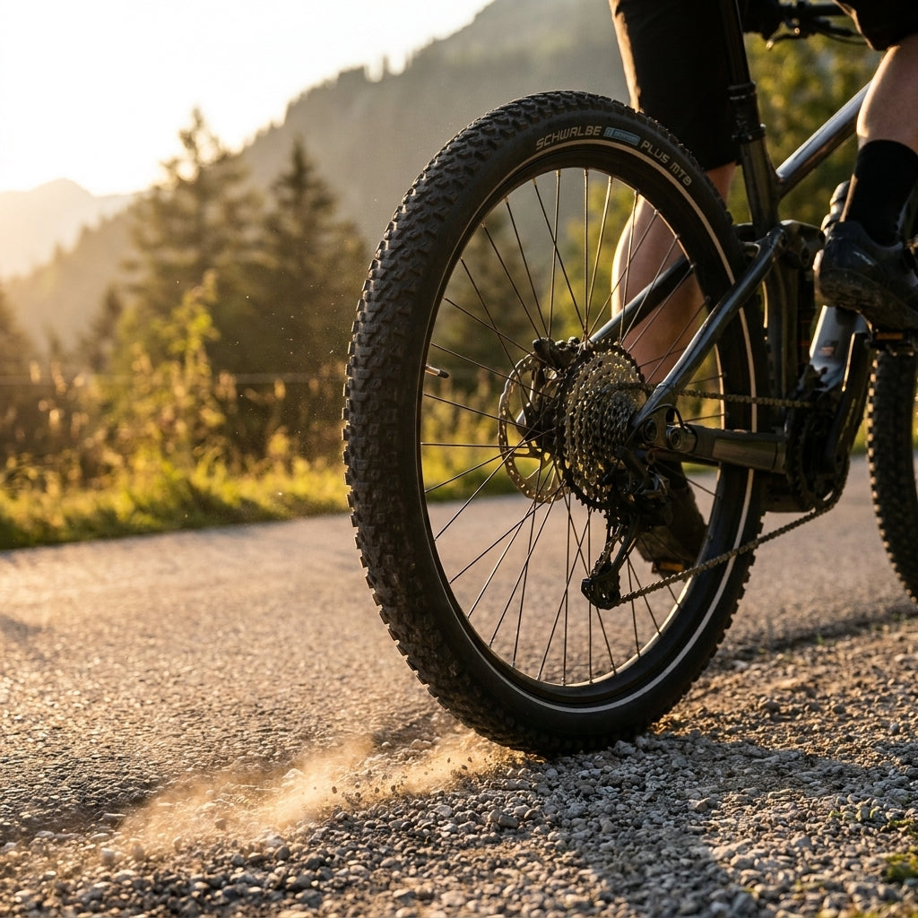 Schwalbe Reifen MARATHON PLUS MTB 27.5x2.10 ETRTO 54-584 ADDIX SmartGuard Performance Line Tube E-50 HS468