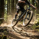 Race Face Atlas Plattform-Pedal, green - robustes Flat-Pedal für aggressive Trail-Action