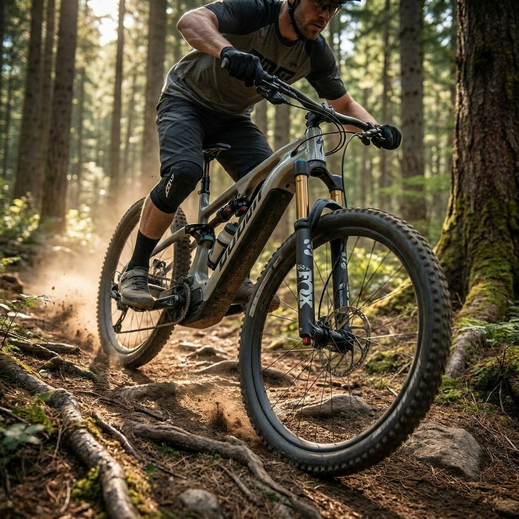 FOX Service Set E-SUV 34 Rail für E-Bike Federgabel Wartung. Perfekte Performance für E-MTB und E-SUV. fahrrad-teile-shop.