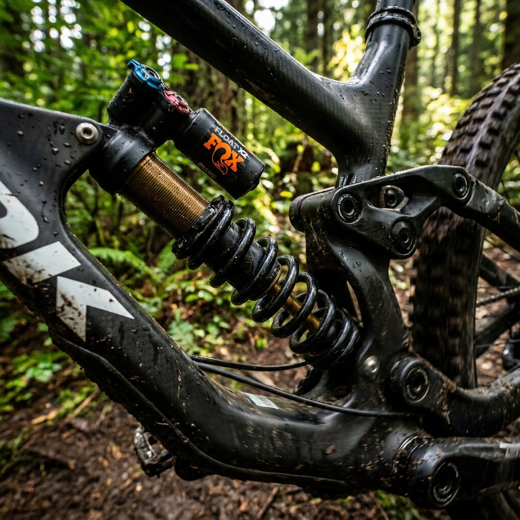 FOX Sleeve Air Inner für Float X2 2021. Luftkammer-Innenhülse für MTB/E-MTB Dämpfer. Optimiert Performance und Langlebigkeit.