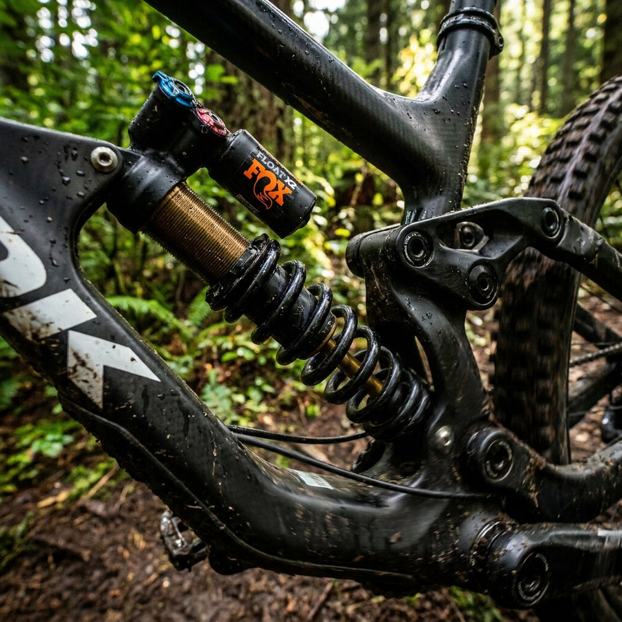 FOX Sleeve Air Inner für Float X2 2021. Luftkammer-Innenhülse für MTB/E-MTB Dämpfer. Optimiert Performance und Langlebigkeit.