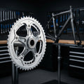TA Alizé Kettenblatt 39Z silber, Ø130, 9/10-fach, in Fahrradwerkstatt.