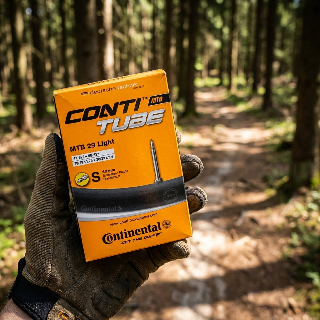 Continental Schlauch Conti MTB 28/29" light 28/29x1.75/2.40"" 47/60-622 SV 60mm"