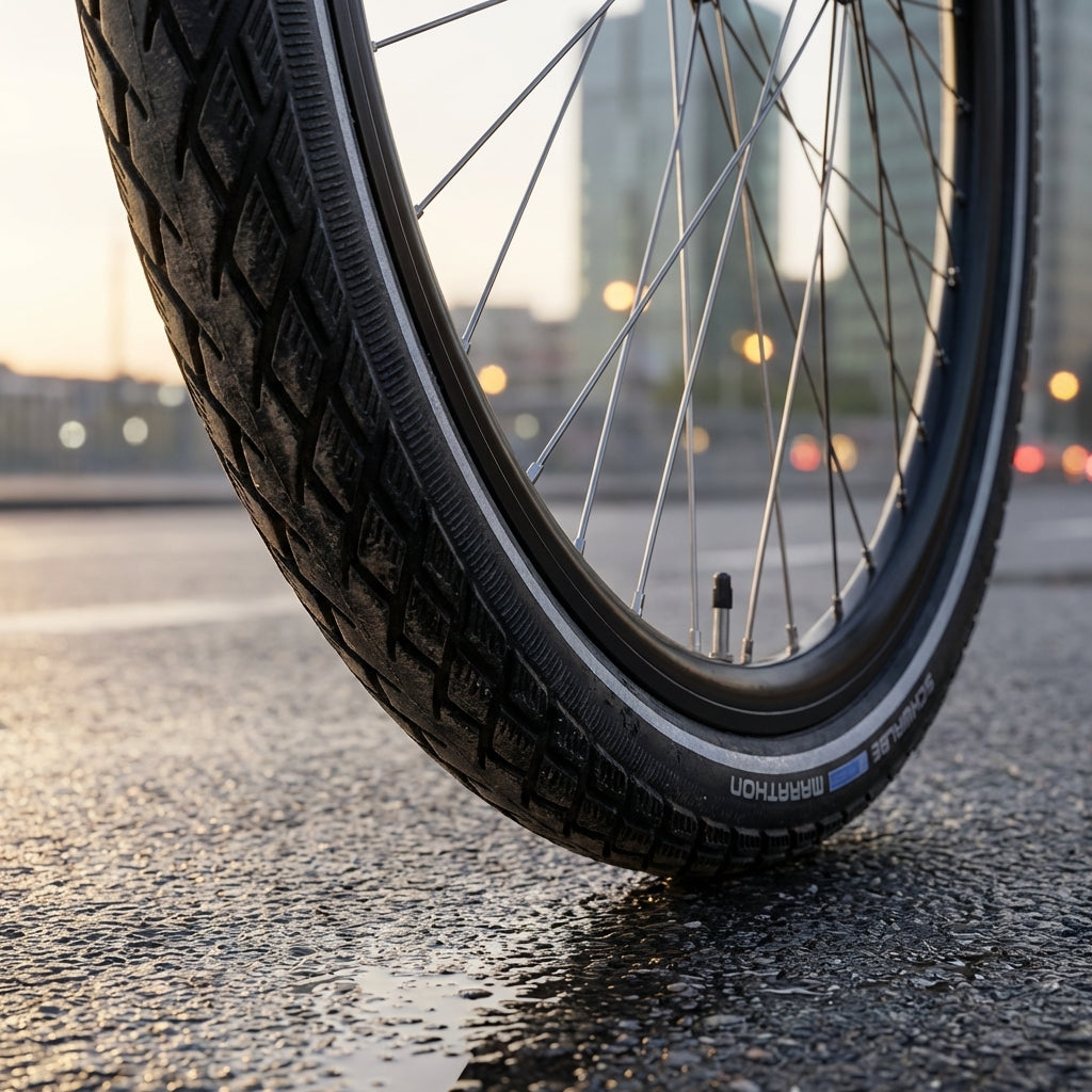 Schwalbe Reifen MARATHON 26x1 3/8 650x35A ETRTO 37-590 ADDIX Performance Line E-25 HS420
