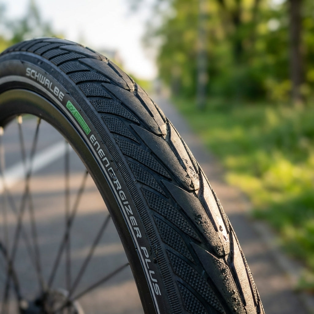 Schwalbe Reifen ENERGIZER PLUS 28x1.75 ETRTO 47-622 ADDIX E GreenGuard Performance Line Tube E-50 HS492
