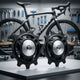 SHIMANO RD-R7100 Spann-/Leitrollen Set Schaltrollensatz - Ersatzrollen für das Schaltwerk