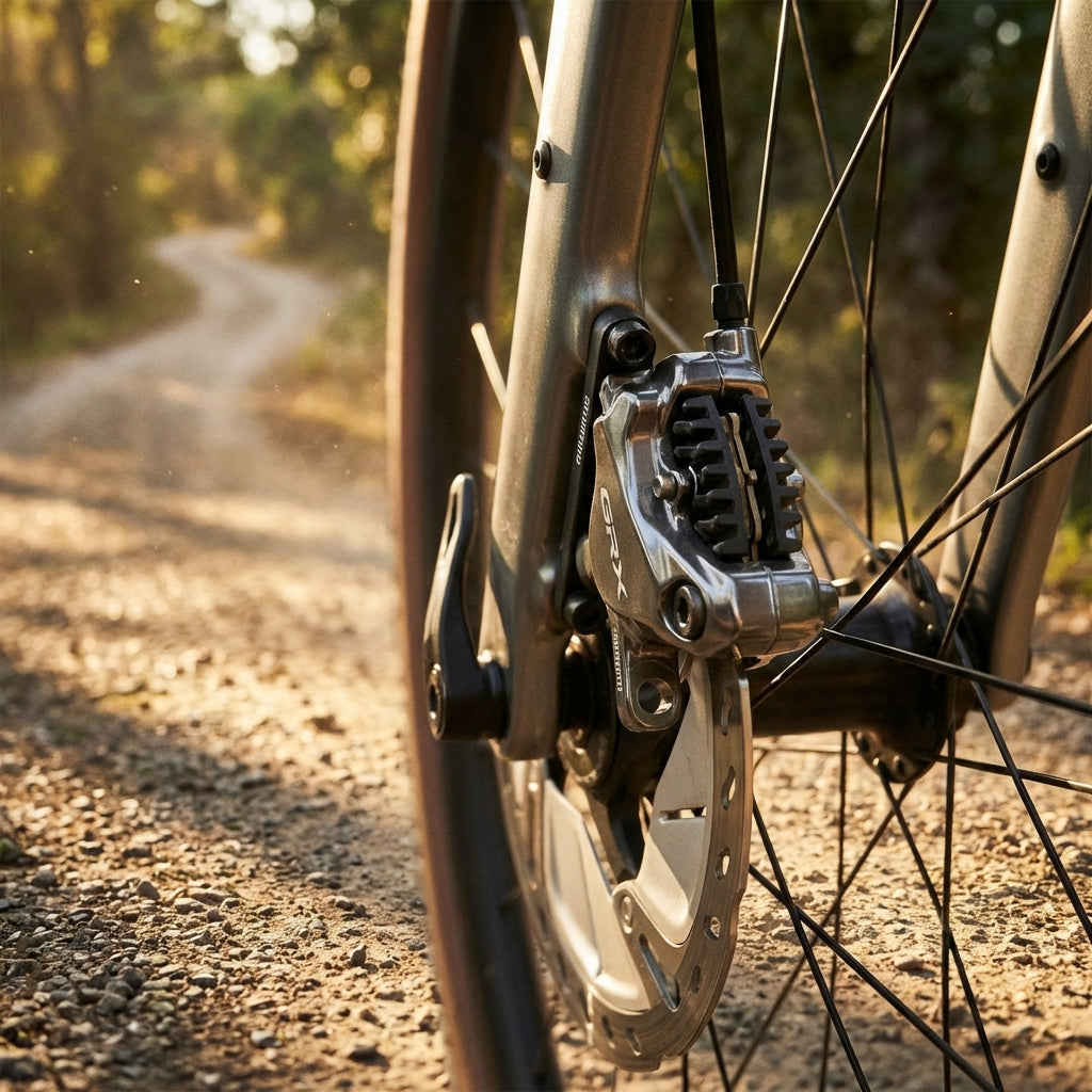 SHIMANO Scheibenbremsbelag K05S-RX Resin Scheibenbremsbelag - für Shimano Flat-Mount Scheibenbremsen - Bremsbelaege - Bremsbeläge