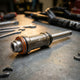 FOX Service Set Air Shaft Assy Z1 36 140mm - präziser Luftschaft für FOX Federgabeln