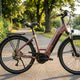 Winora TRIA X9 LOW i500Wh 9-G Cues - E-City Bike