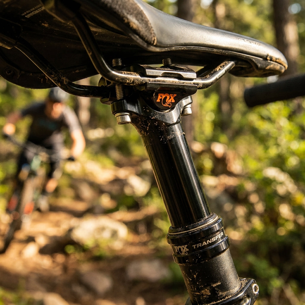 2025, Transfer, Lower Saddle Clamp, V2 Sp - Ersatzteil Ffcr Sattelstfctze Mountainbike Universal