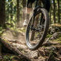 RockShox DebonAir 130mm Luftfedereinheit für 27.5/29" Mountainbike Federgabeln. Präzises Upgrade für Trail-Performance.