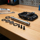 Race Face Pedal Axle Kit, Chester, links/rechts - Ersatz-Achssatz für Chester-Pedale