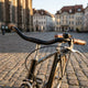 Ergotec Lenkerbügel City Stahl Ø25,4mm 620mm schwarz 14°