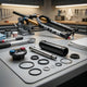 FOX Service Set 34 Grip X2 Topcap Assy - zuverlässige Wartung für deine Federgabel