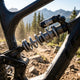 Rockshox Feder f.HR Dämpfer RockS.Vivid/Kage grau f. 450LB 216/222x70