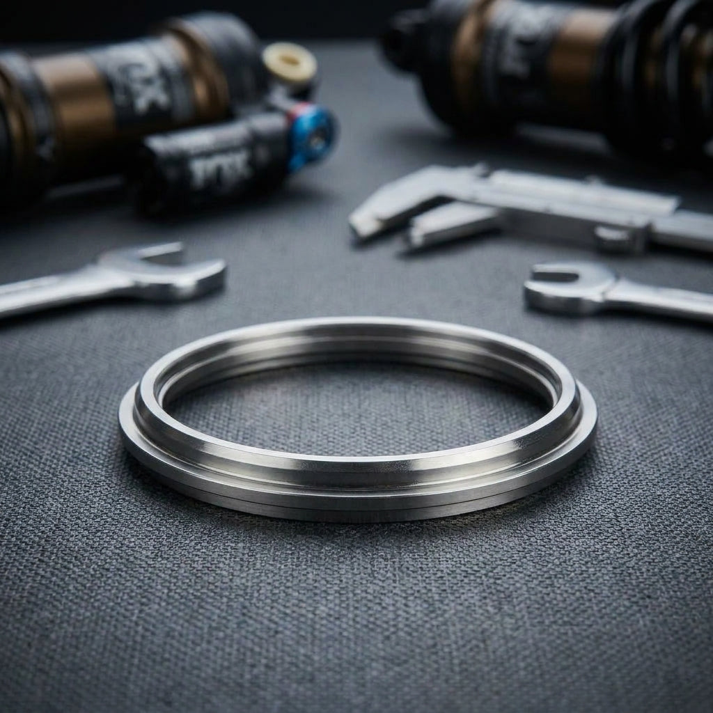 FOX Retaining Ring: Internal, Smalley HHM-32-S02, Hoopster, 302 SS FK - Sicherungsring innen MTB 32