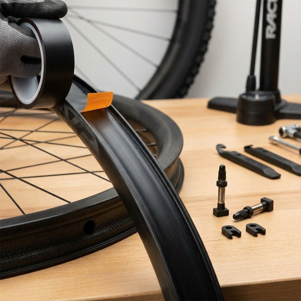 Race Face Tubeless Kit, 10m x 37mm - zuverlässige Tubeless-Dichtung in moderner Ausführung