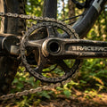 Race Face SRAM Direct Mount Kettenblatt 30 Z. schwarz am MTB. Präziser Antrieb für moderne Mountainbike-Setups.