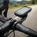 Miche Computerhalter Alu Schwarz für Garmin & Wahoo Rennrad. Ultraleicht (30g) & CNC-gefräst. Perfekt für gewichtsbewusste Radfahrer.