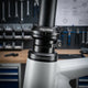 Ergotec Ahead-Steuersatz A118AC-ES 1 1/8\" schwarz m. Lenkungsanschlag