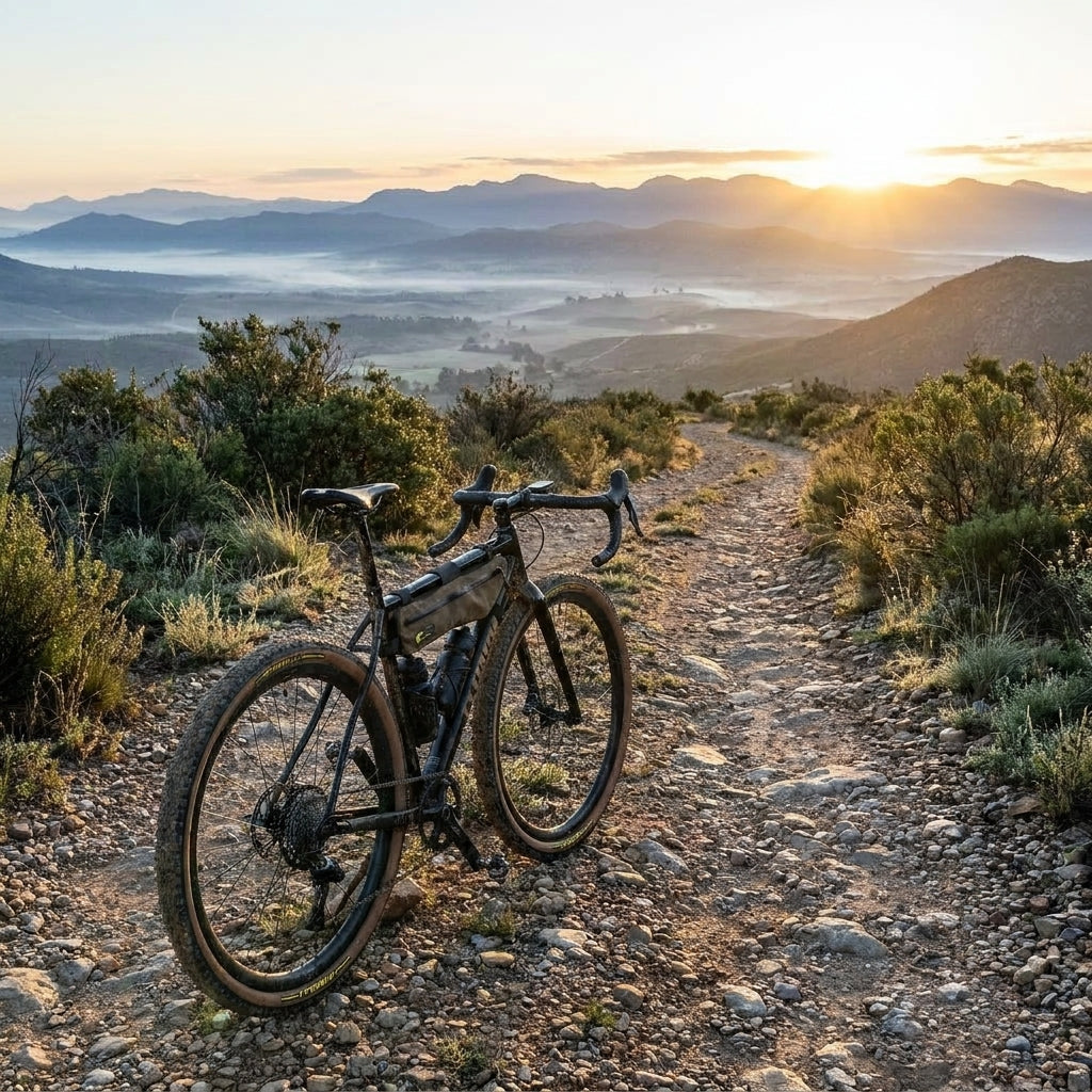 Pirelli Cinturato Gravel M 700x40C Reifen für Gravelbike und Bikepacking. High-Performance Tan-Wall für jedes Terrain.