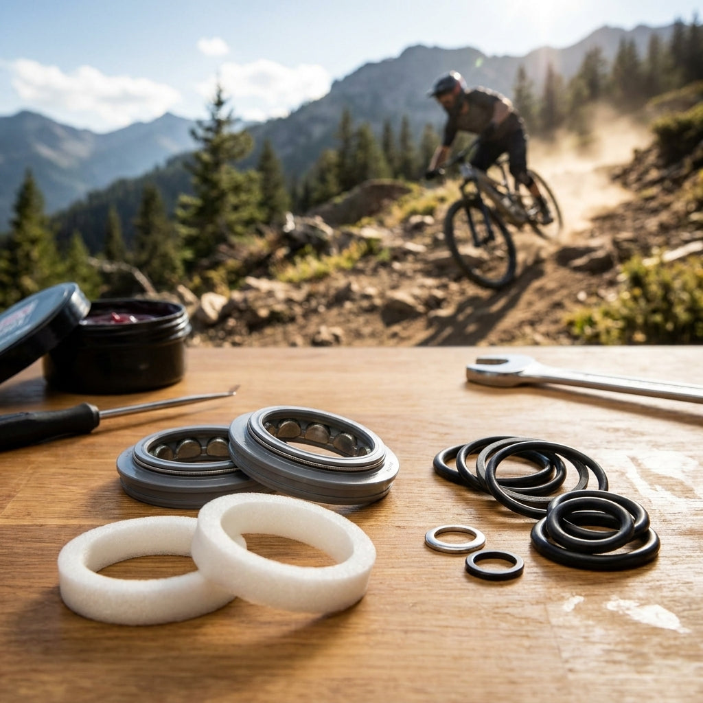 Boxxer Revelation Dual Air Am 2012 (2012)gabel Service Kit, Basic