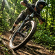 RockShox Federgabel Judy Silver TK 100mm Steckachse 29 Zoll 1 1/8 Zoll schwarz 9mm Schnellspanner Crown 51 Offset s Disc A3