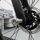 SRAM Schrauben für Flat Mount Bremssattel 17 mm Edelstahl - Sichere Bremszangenbefestigung