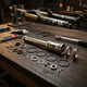 FOX Service Set Air Shaft Assy Z1 36 100 mm - präzise Wartung für deine Federgabel