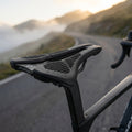 Prologo Scratch M5 PAS 3DMSS 3D-Druck Fahrradsattel schwarz. Ultraleicht für Rennrad & MTB. Maximaler Komfort.