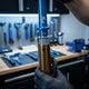 FOX Tooling Fork Bushing Install Spacer 2,5 mm - präzises Montagewerkzeug für Gabelbuchsen