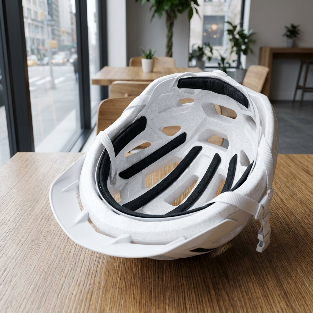 Specialized PADSET CENTRO Ersatz-Polster-Set für City-Helme zur Verbesserung von Komfort und Passform.