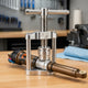 FOX Service Tool Dual Travel 2 Static Sleeve Removal Press - präzises Dämpfer-Servicewerkzeug