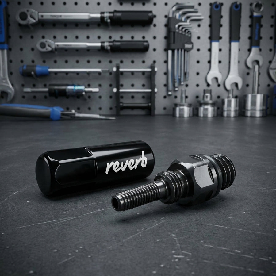 Rockshox Reverb Verbindungsstück 11.6815.022.010 Ersatzteil. Präzises Mountainbike Dropper Post Reparaturbestandteil.