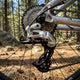 SRAM Schaltwerk X.5 36T - 8-/9-fach MTB Schaltwerk, langer Käfig, silber