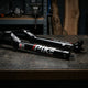 RockShox LowerLeg 29\"15x110,Boost,Pike Gloss Black, mit PRV Ventilen, 2023+