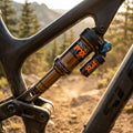 FOX FLOAT Metering Rod Rebound 65 mm für präzise Zugstufendämpfung. Original FOX Ersatzteil für Mountainbike Federung.