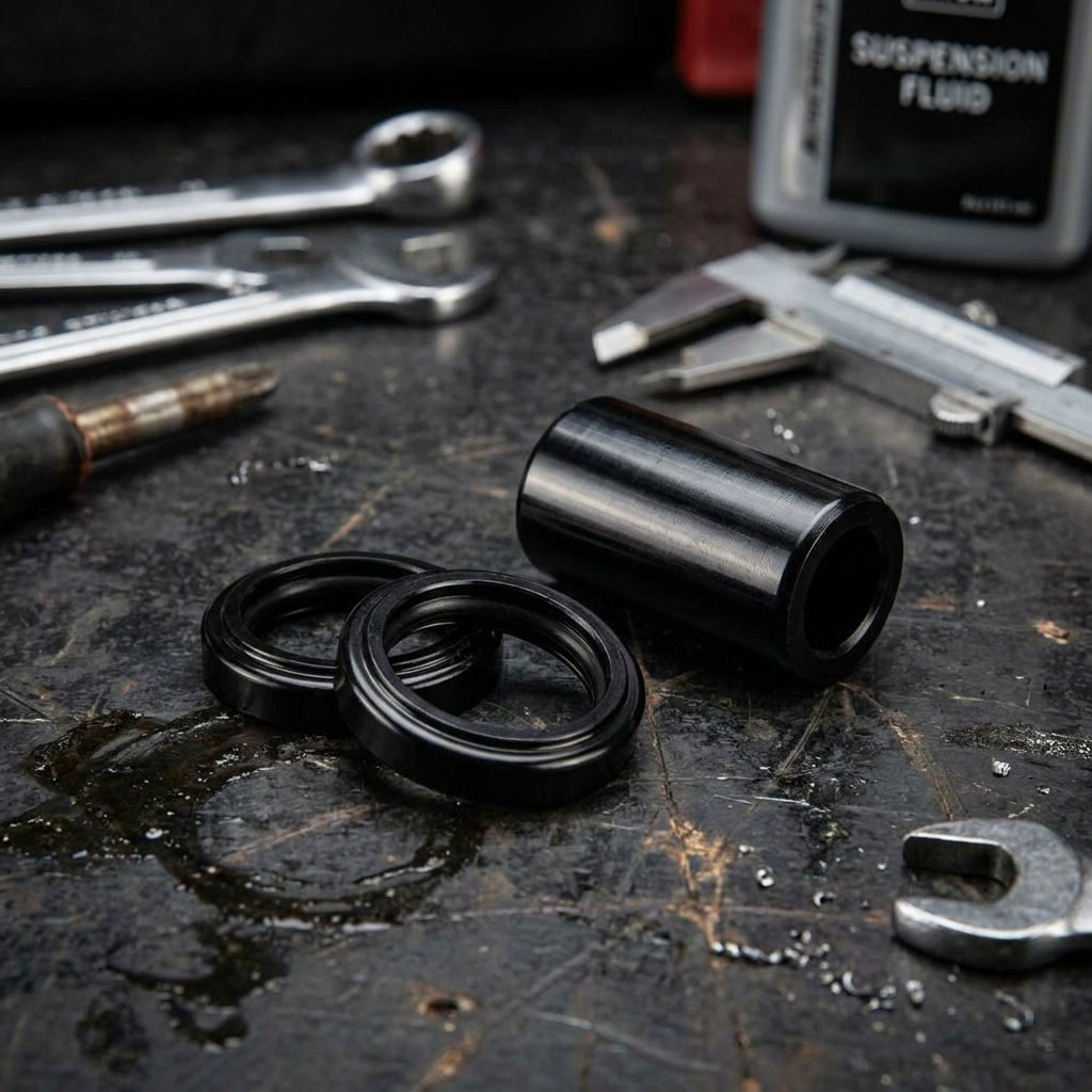 Einbaubuchsen Für Federbeine 10 Mm, Metrisch Für Deluxe / Super Deluxe
