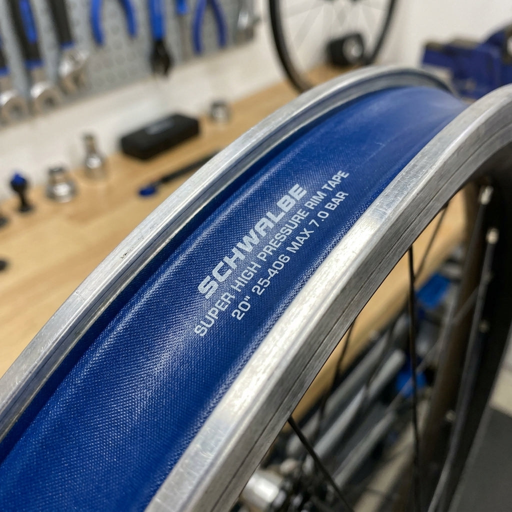 Felgenband Schwalbe Super High Pressure 20", 25-406, max 7.0 bar, TPU