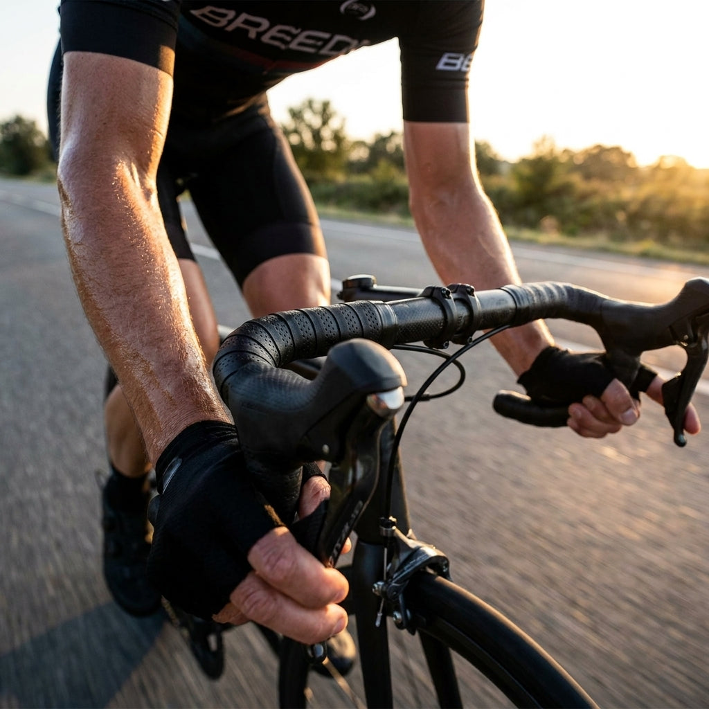 BBB Cycling BBB Lenkerband SpeedRibbon 200 x 3cm schwarz - komfortabler Grip für sportliche Fahrten
