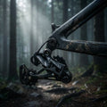SRAM X1 Type 2.1 Schaltwerk 11-fach in Schwarz für Mountainbikes mit X-Horizon Technologie und Roller Bearing Clutch.