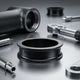 SRAM BB30 Spacer 9.11mm - Präziser Abstandshalter für BB30-Tretlager