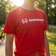 Winora T-Shirt Promoshirt rot Gr XXL