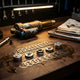 FOX Service Set Valve Stack Assy FLOAT X & DHX - präzise Dämpfer-Performance